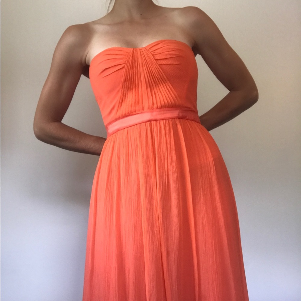 COPY - BCBG Full Length Dress